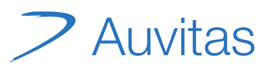 Auvitas Name and Logo Image